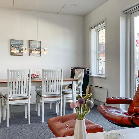 2 Bedroom Awesome In Rudkøbing